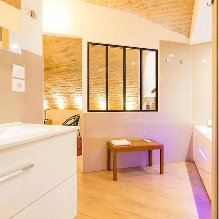 Apartman Le Cellier Des Ducs - Sauna Et Balneotherapie