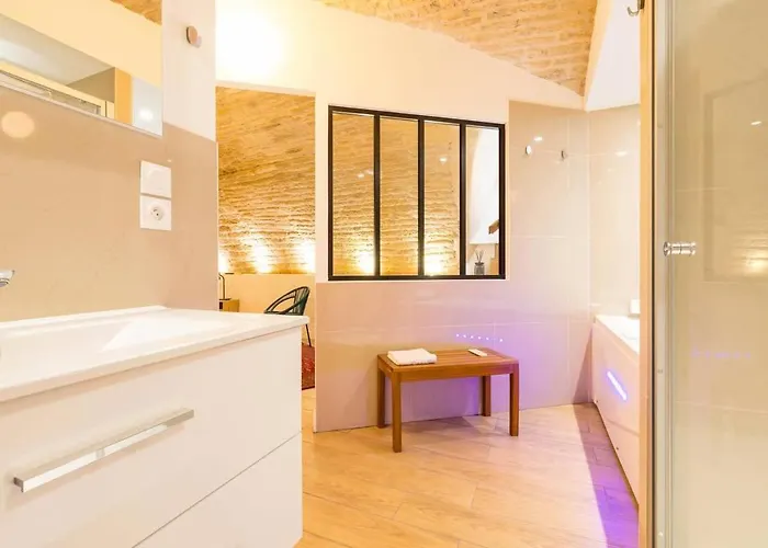 Apartment Le Cellier Des Ducs - Sauna Et Balneotherapie