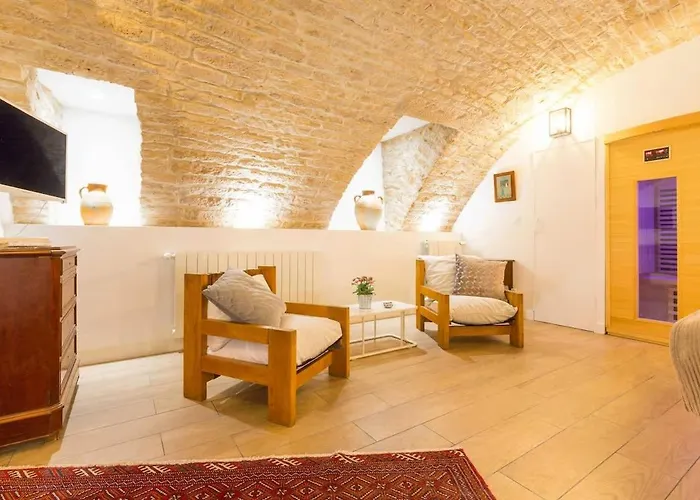 Le Cellier Des Ducs - Sauna Et Balneotherapie Apartamento *