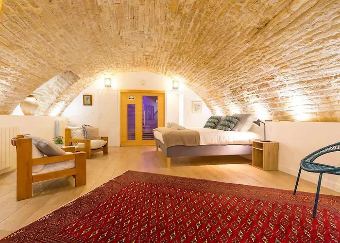 Le Cellier Des Ducs - Sauna Et Balneotherapie * Dijon