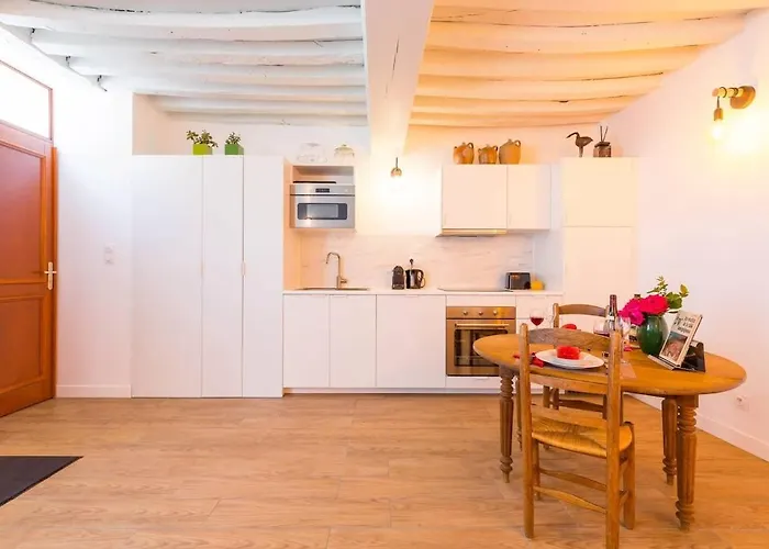 Le Cellier Des Ducs - Sauna Et Balneotherapie Apartment Dijon