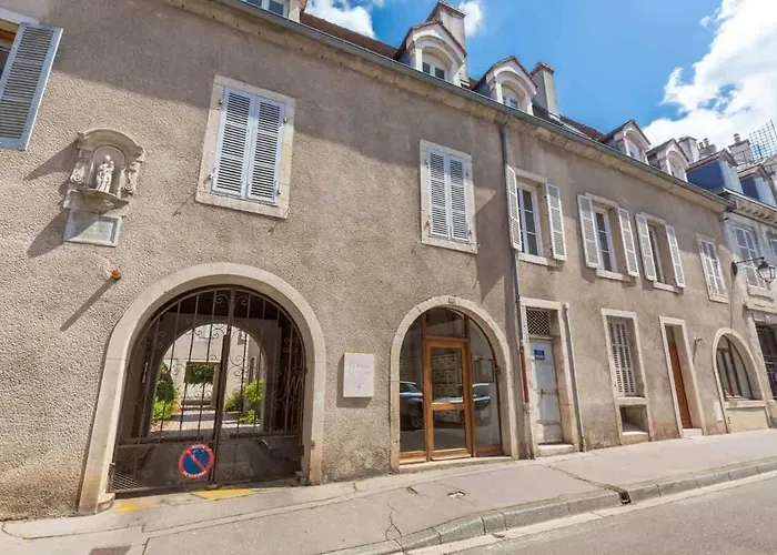 Apartamento Le Cellier Des Ducs - Sauna Et Balneotherapie *