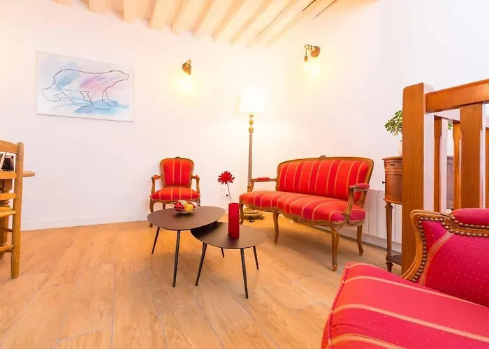Apartamento Le Cellier Des Ducs - Sauna Et Balneotherapie Dijon